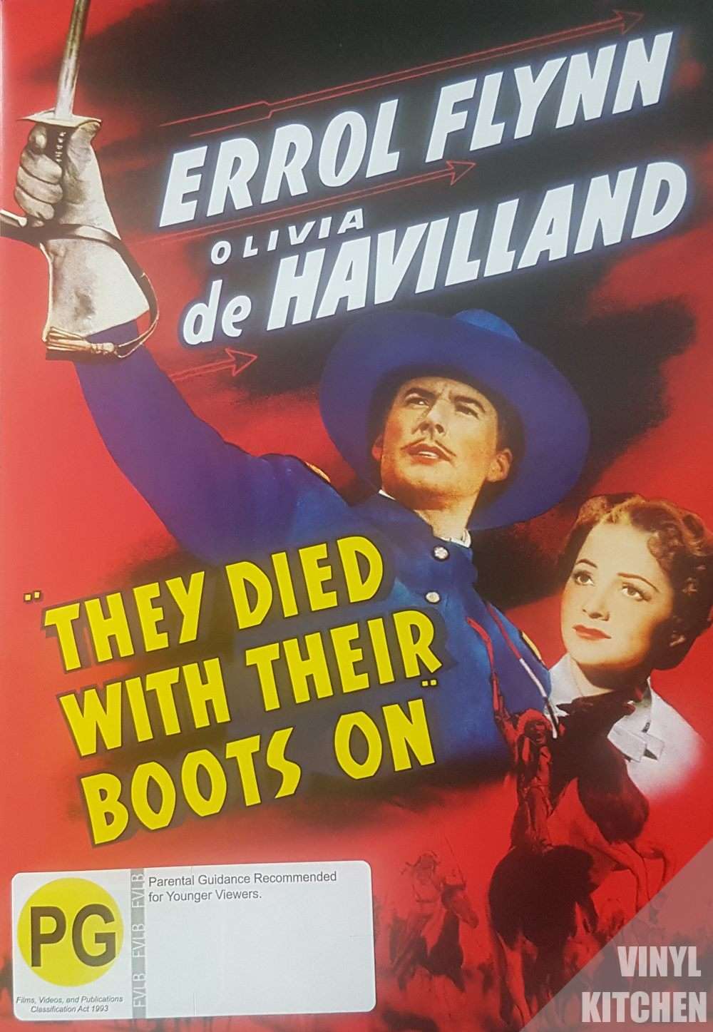 They Died With Their Boots On