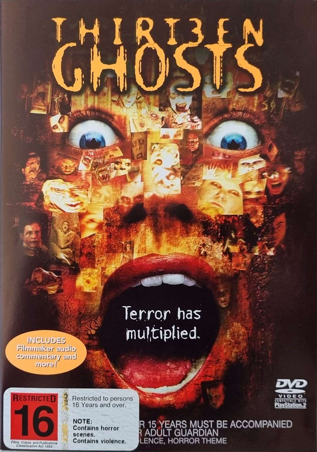 Thirteen Ghosts