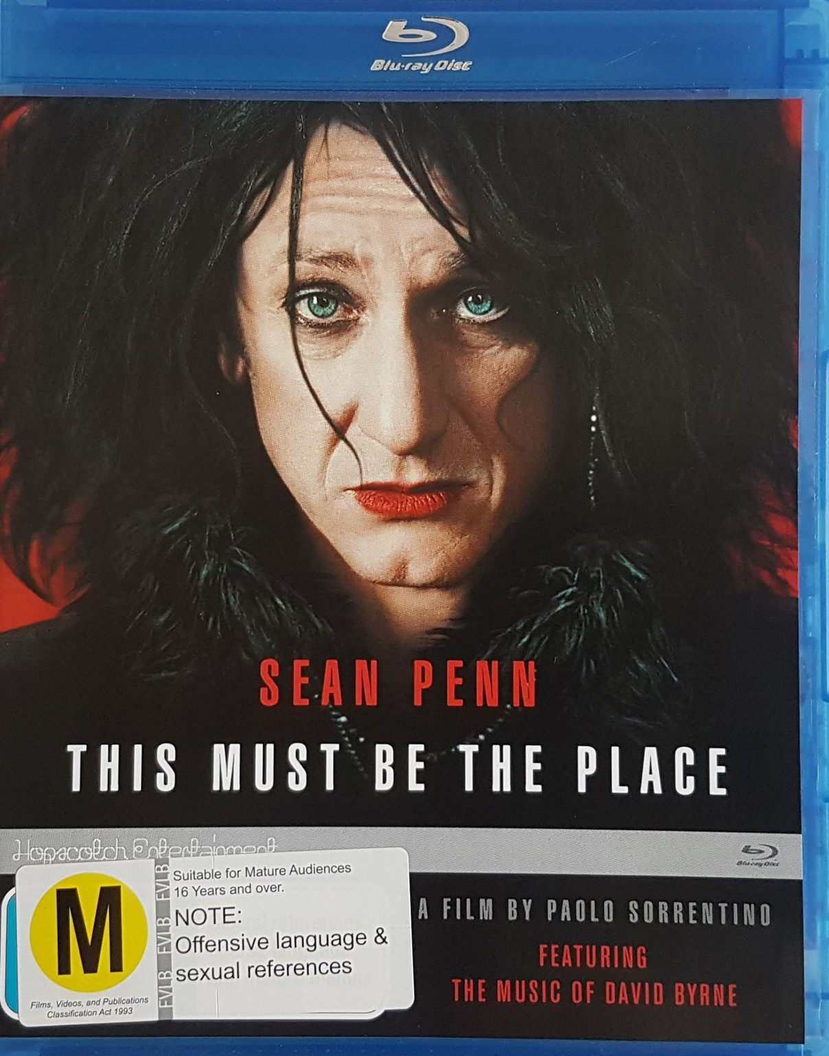 This Must Be the Place (Blu Ray) Default Title
