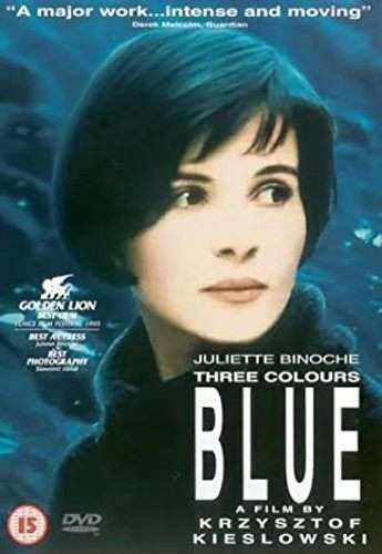 Three Colours: Blue