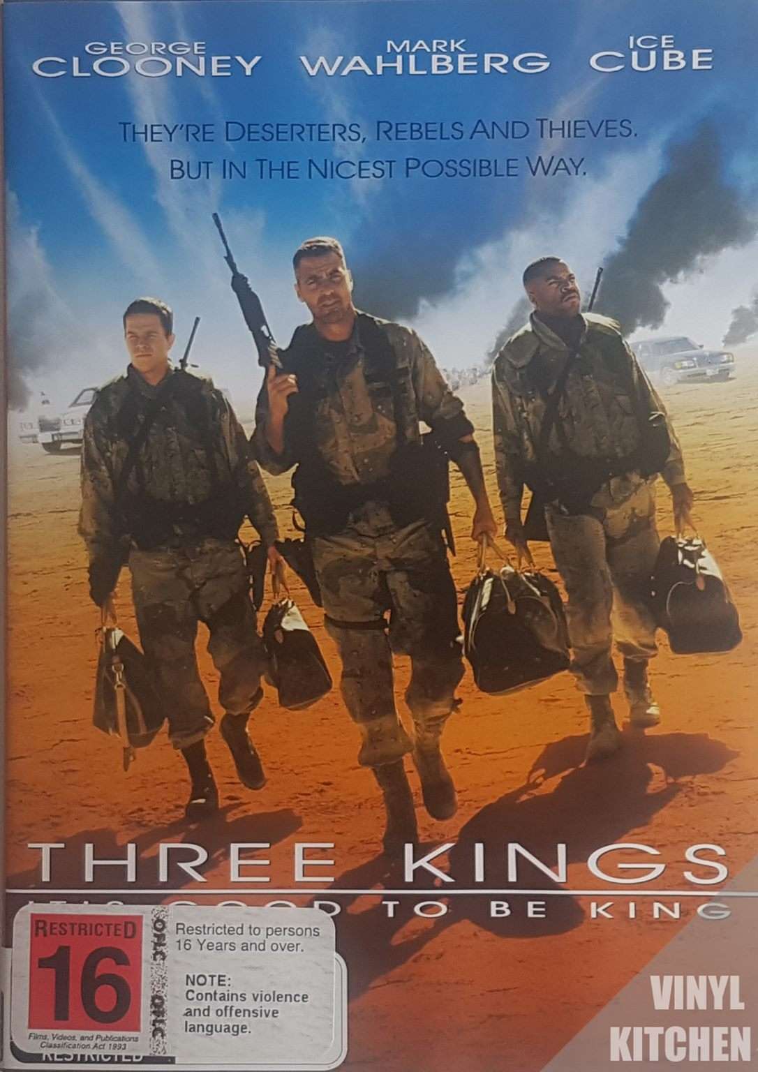 Three Kings