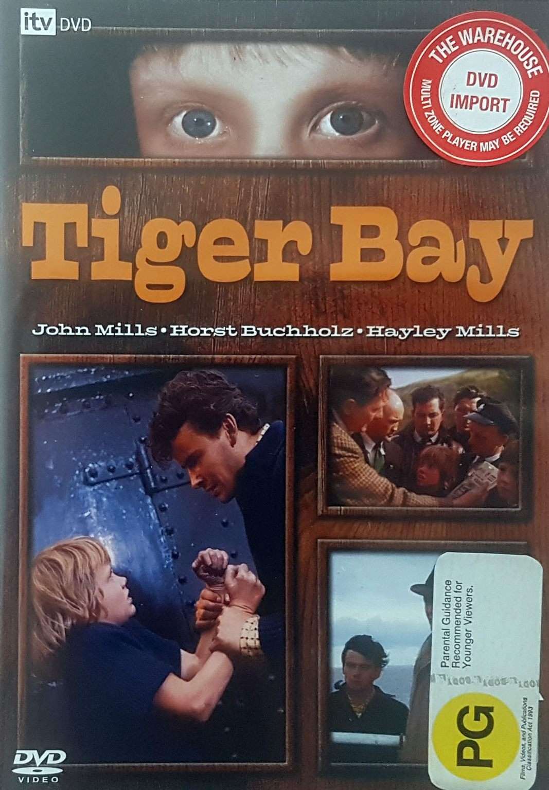 Tiger Bay Region 2