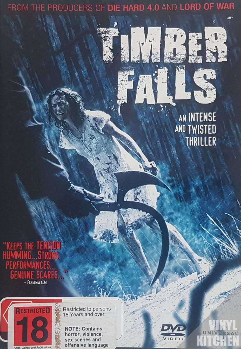Timber Falls