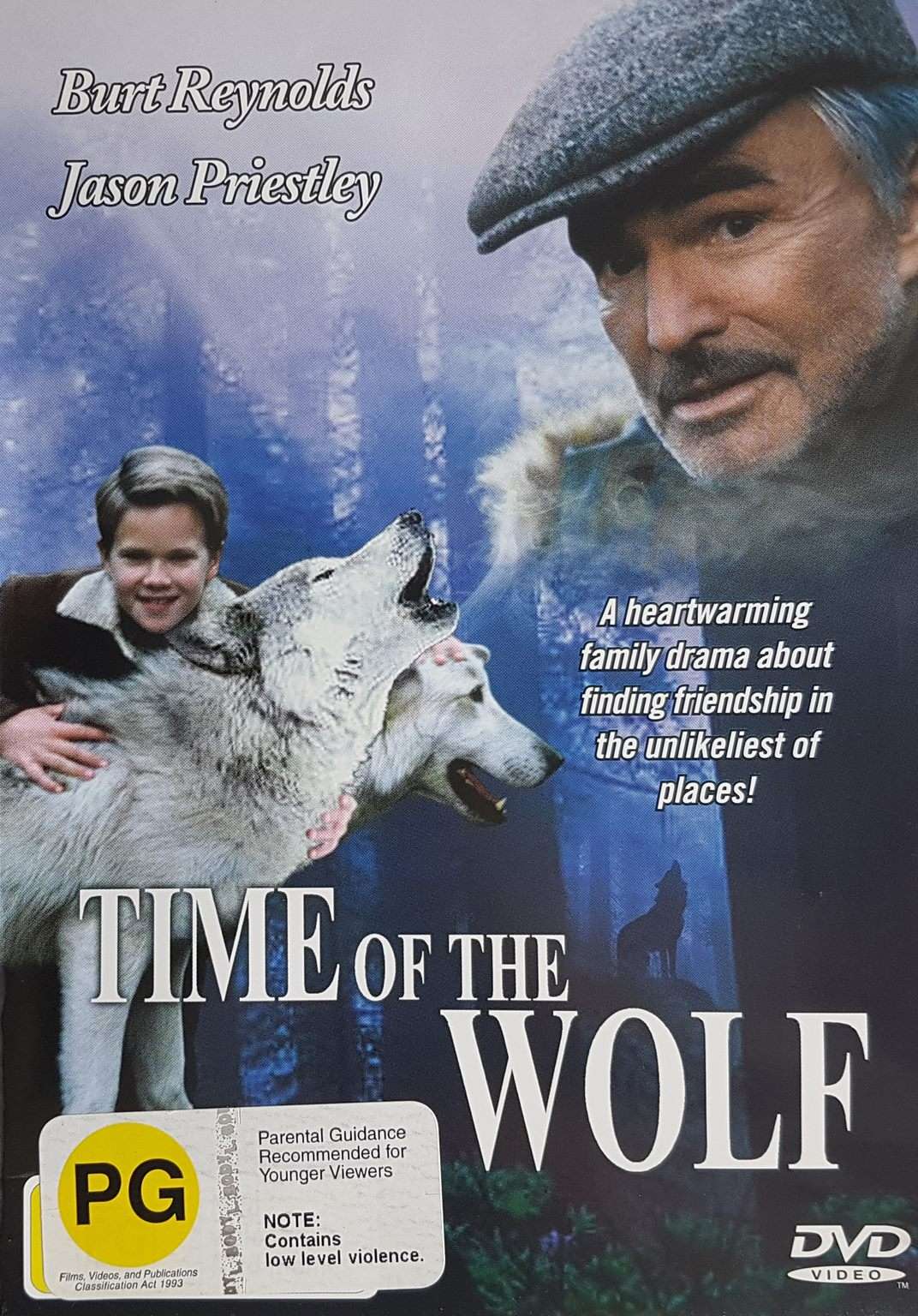 Time of the Wolf