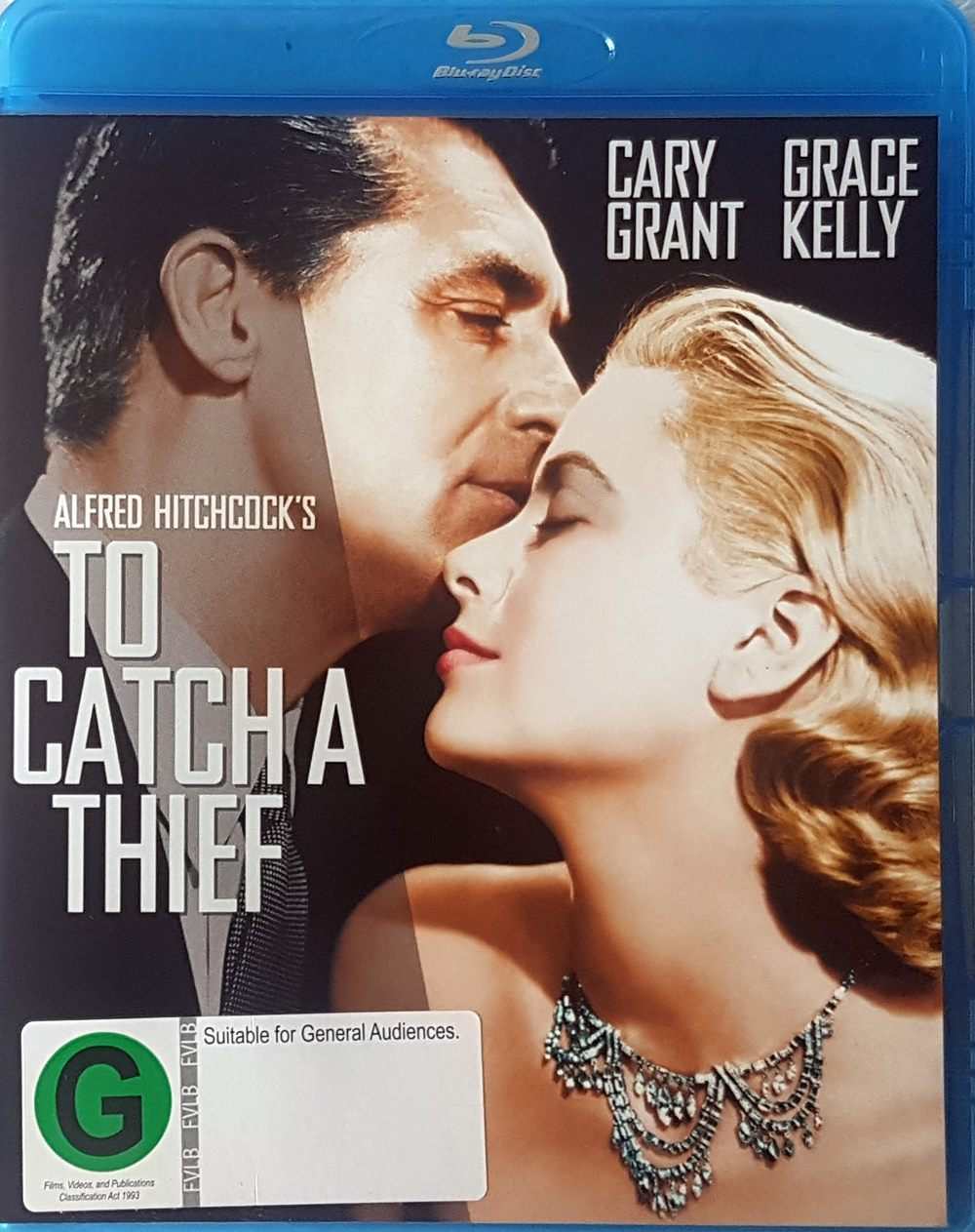 To Catch a Thief (Blu Ray) Default Title