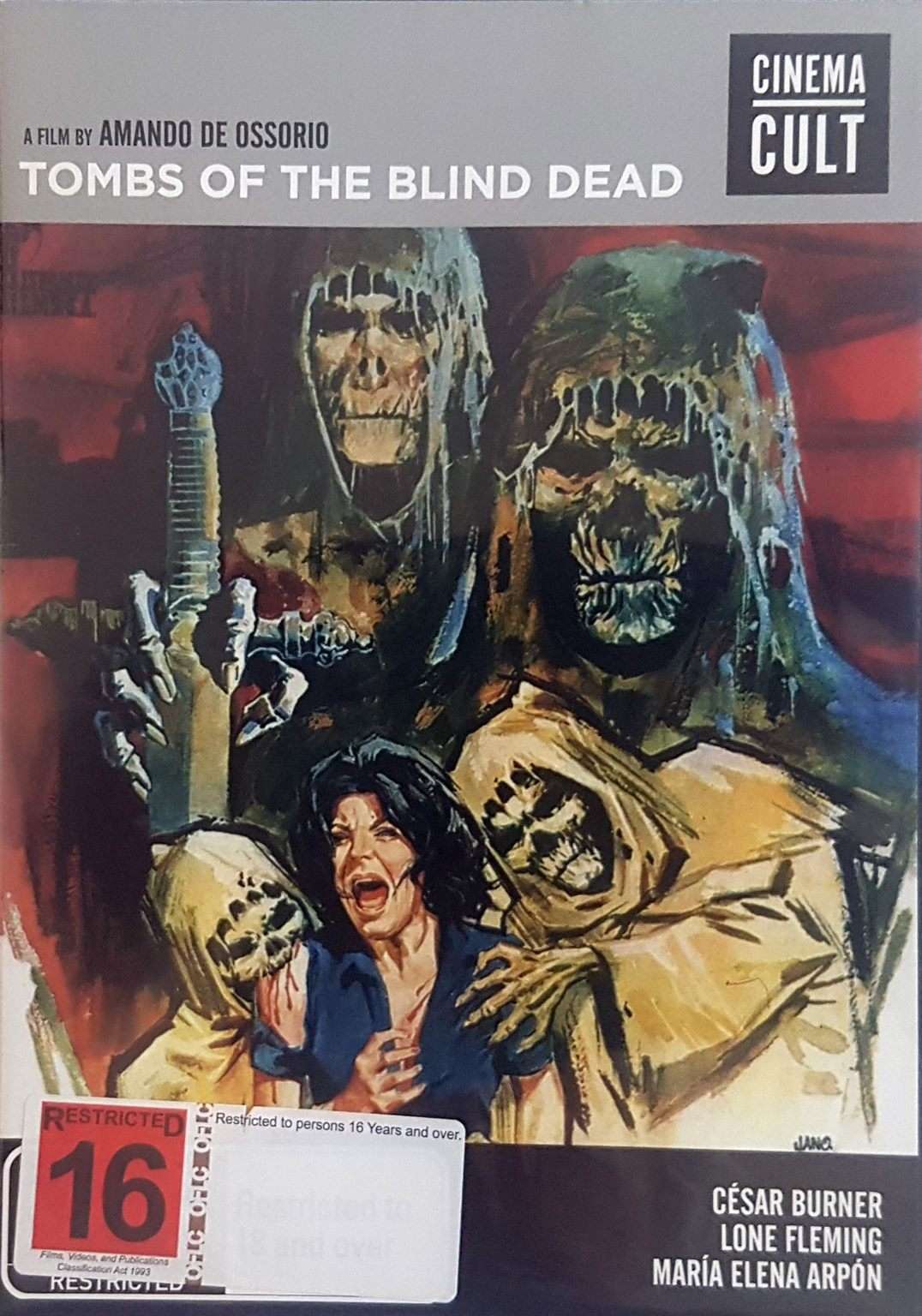 Tombs of the Blind Dead