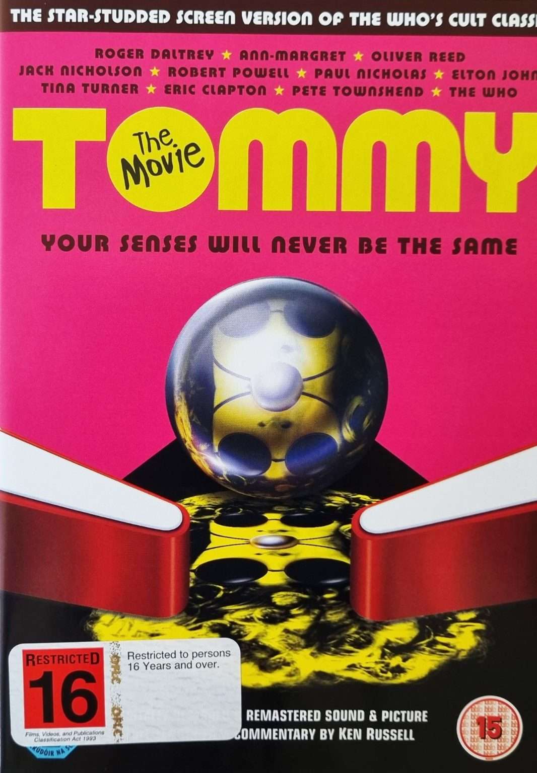 Tommy: The Movie