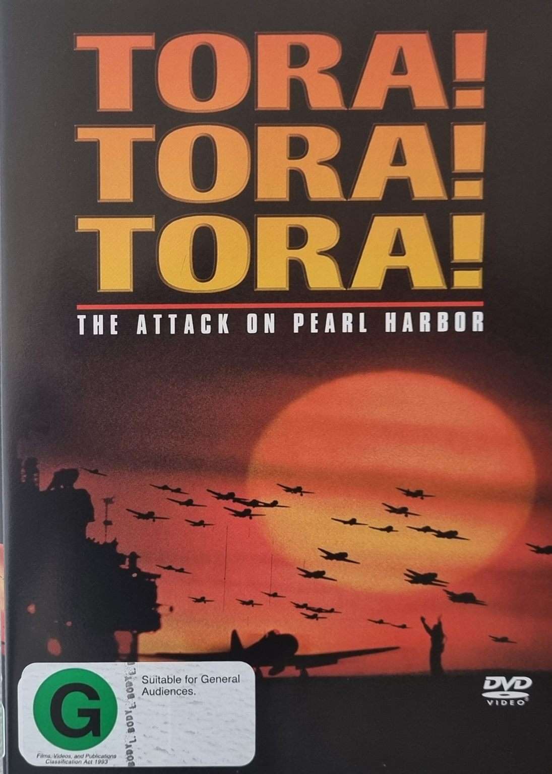 Tora! Tora! Tora!
