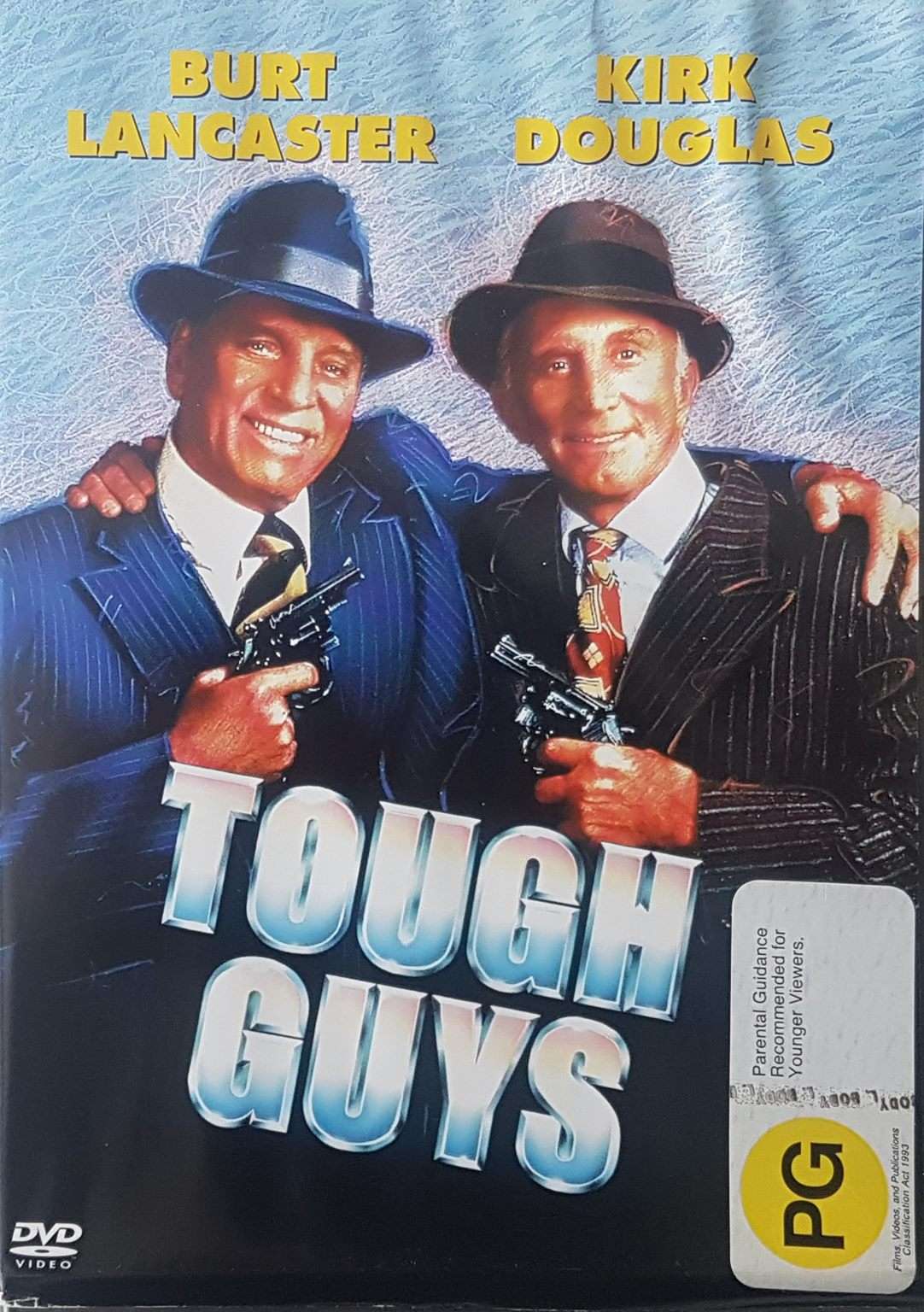 Tough Guys
