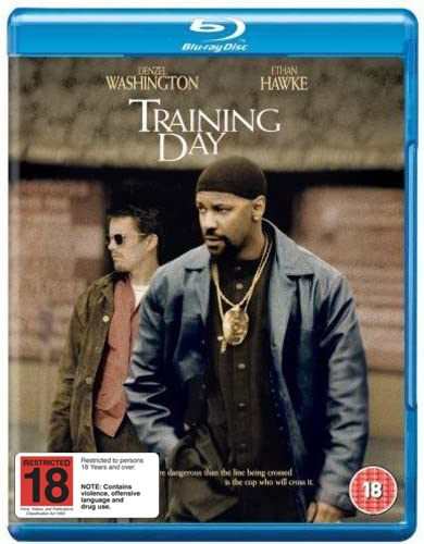 Training Day (Blu Ray) Default Title