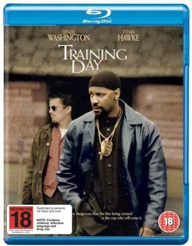 Training Day (Blu Ray) Default Title