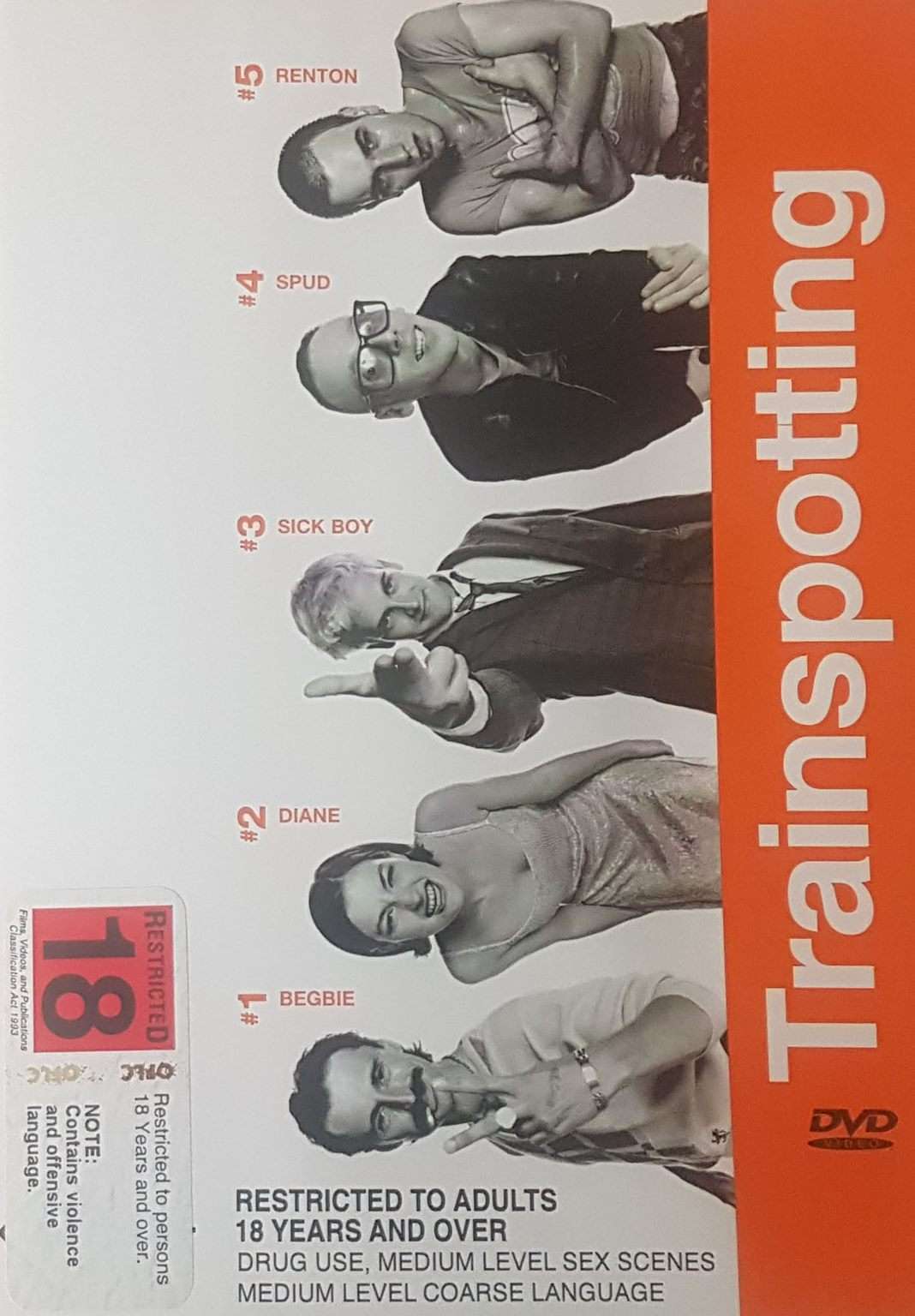 Trainspotting