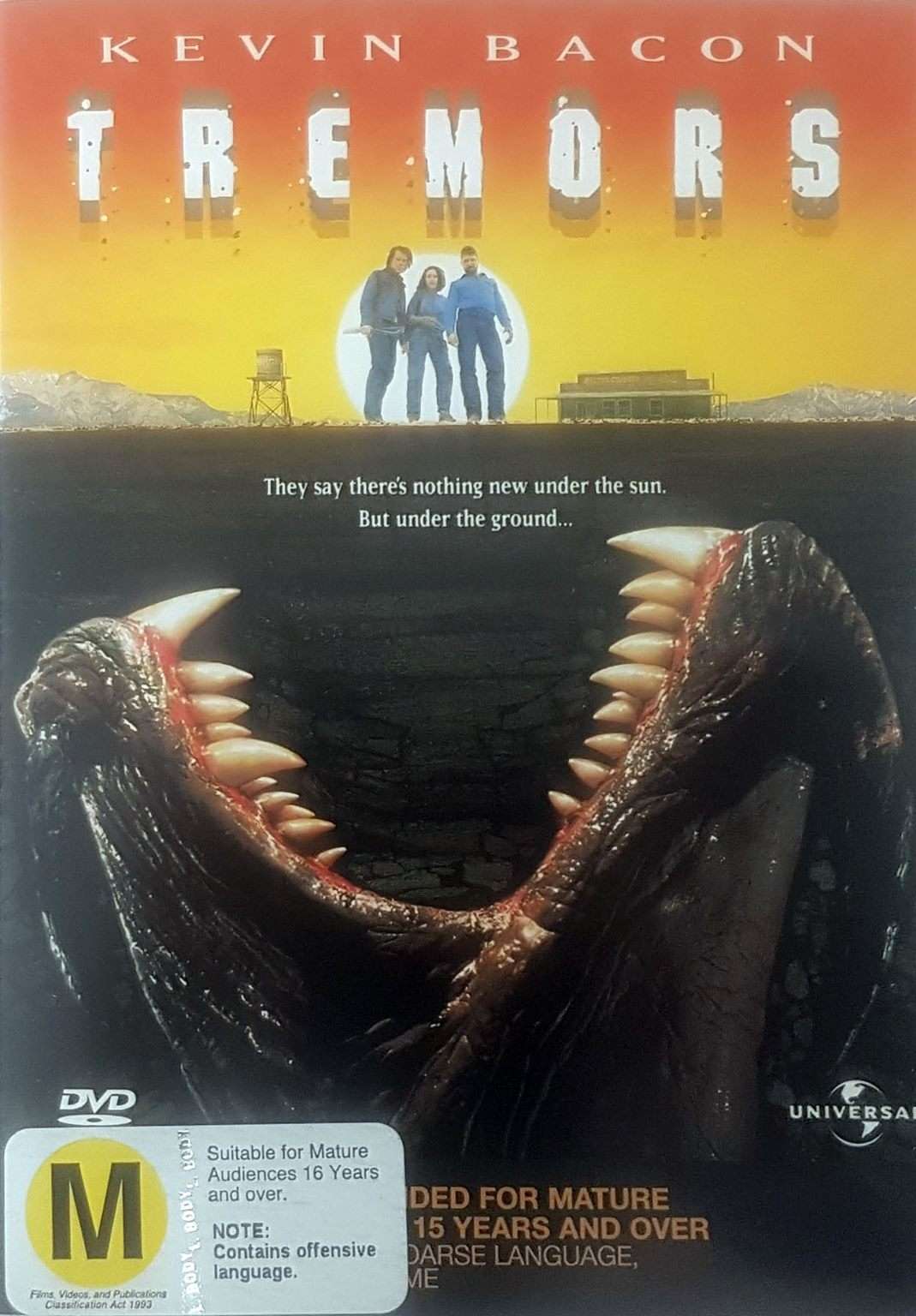 Tremors