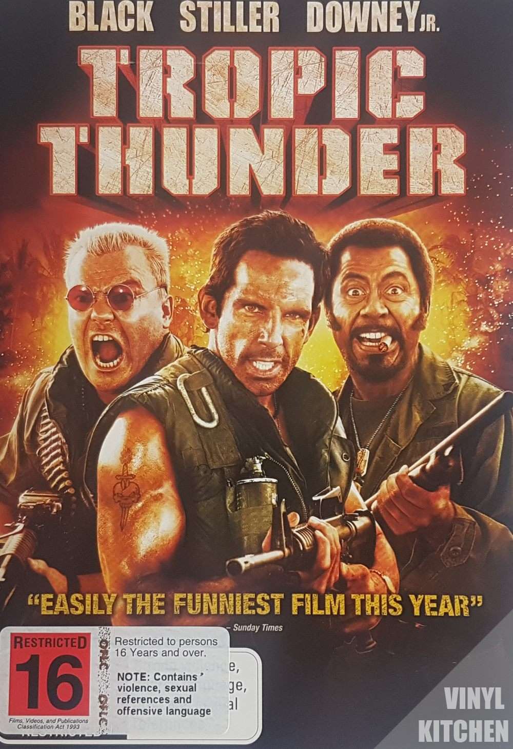 Tropic Thunder