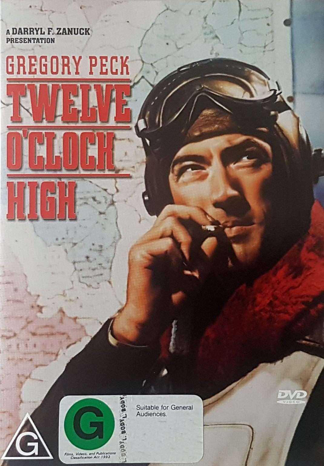 Twelve O'Clock High