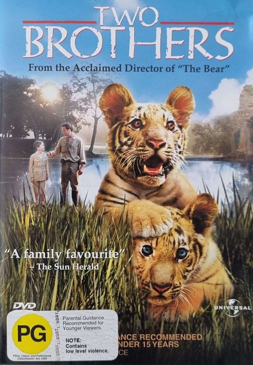 Two Brothers 2004