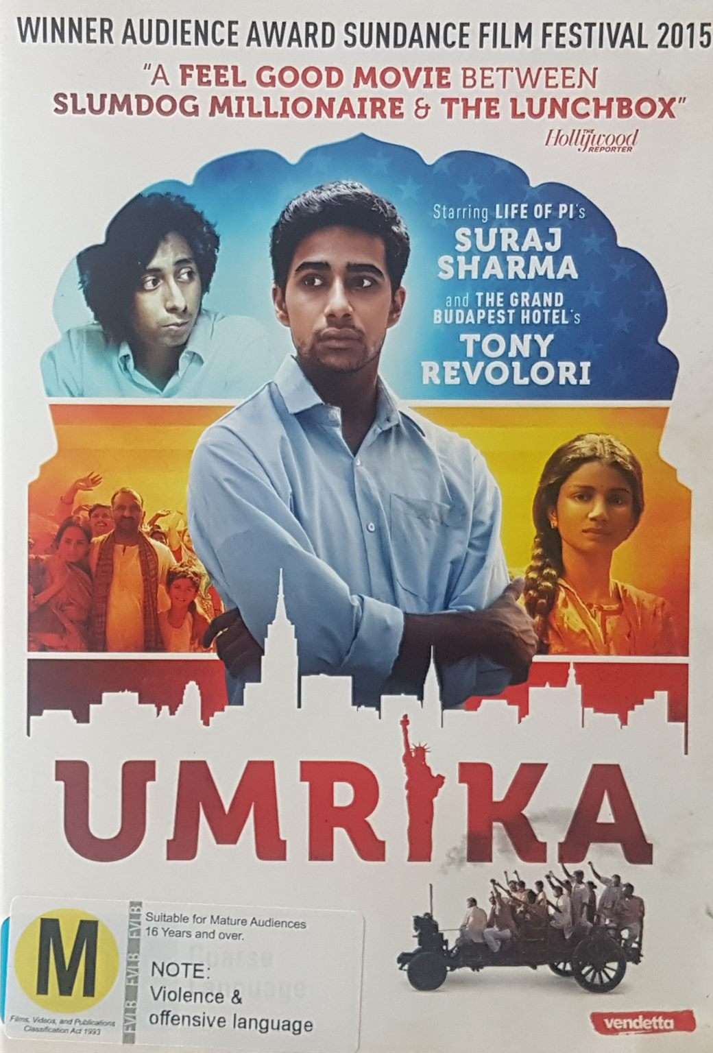 Umrika