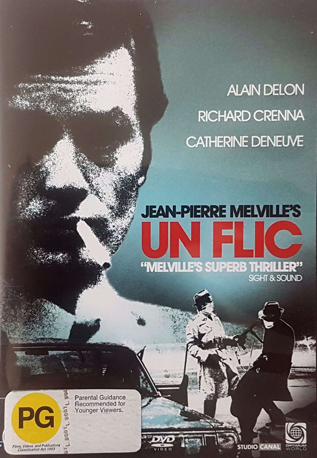 Un Flic Dirty Money