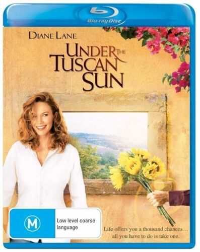 Under a Tuscan Sun (Blu Ray) Default Title