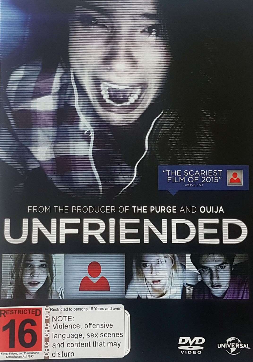 Unfriended