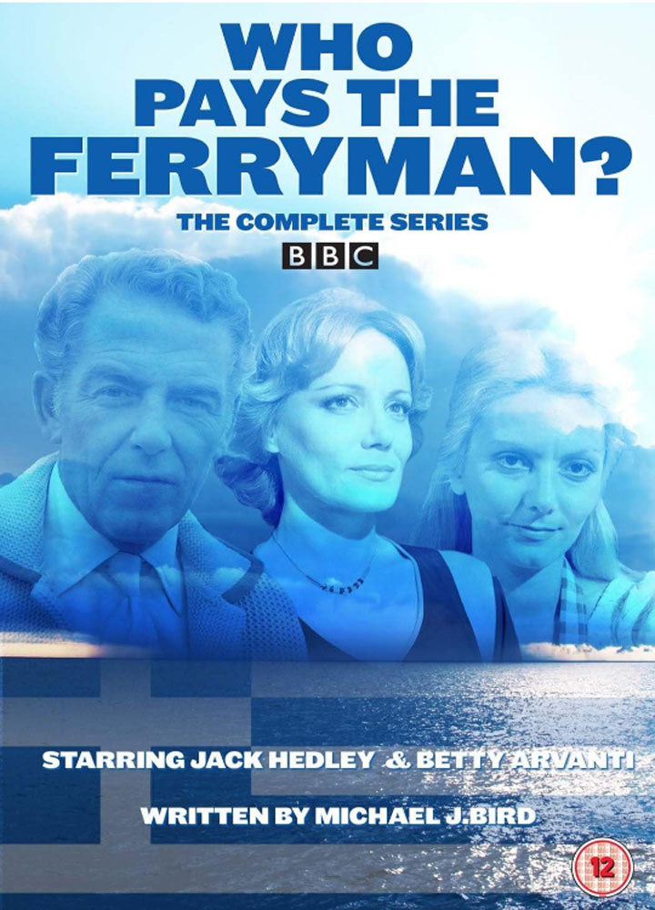 Who Pays the Ferryman? - The Complete Series (DVD) Region 2