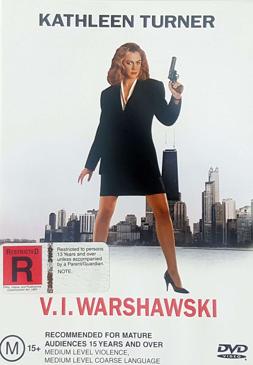 V.I. Warshawski