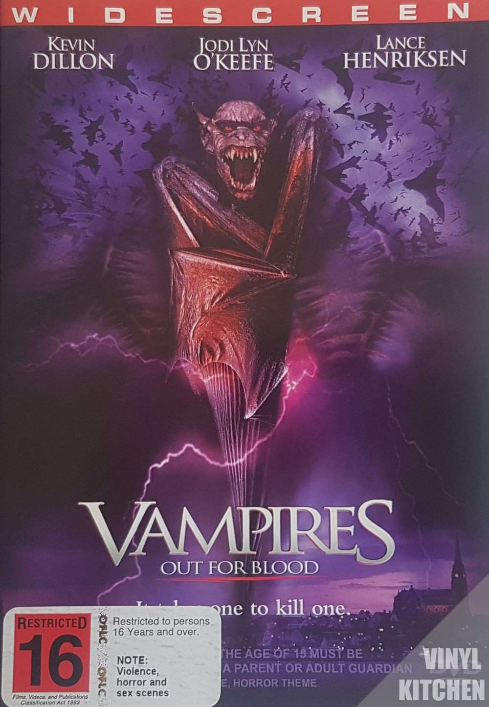 Vampires: Out for Blood