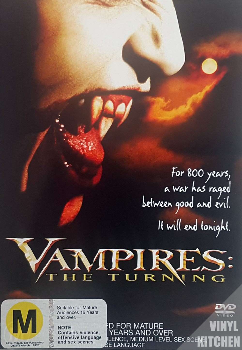 Vampires: The Turning