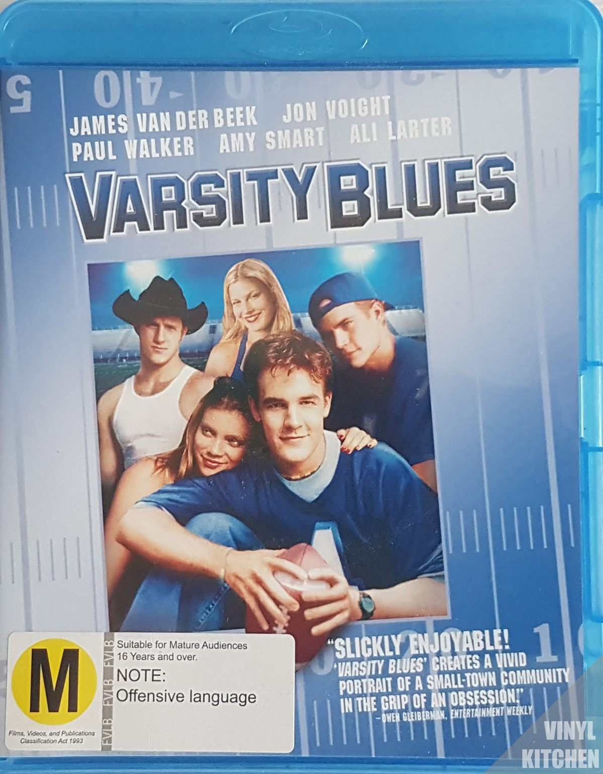 Varsity Blues (Blu Ray) Default Title
