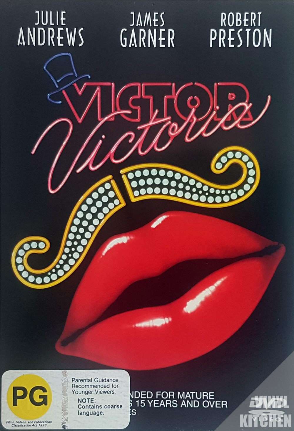 Victor Victoria