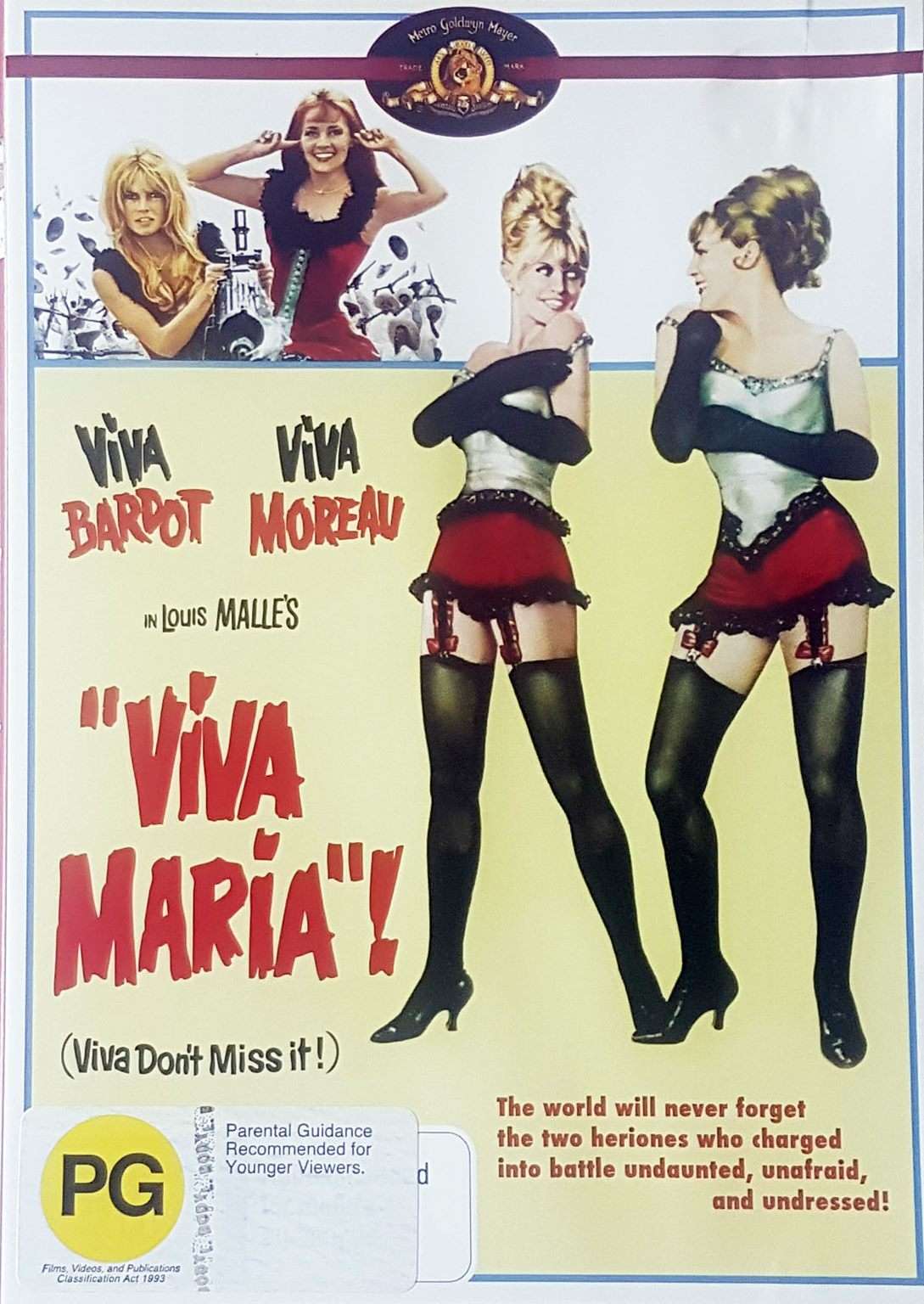 Viva Maria