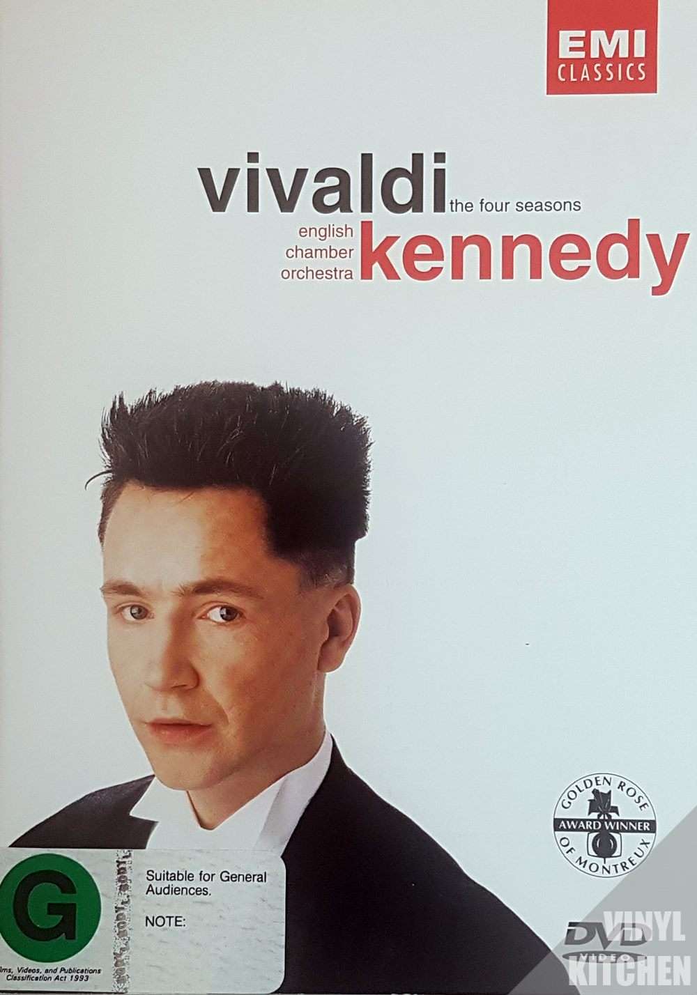 Vivaldi: The Four Seasons