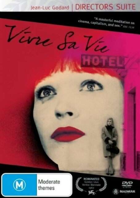 Vivre Sa Vie My Life to Live