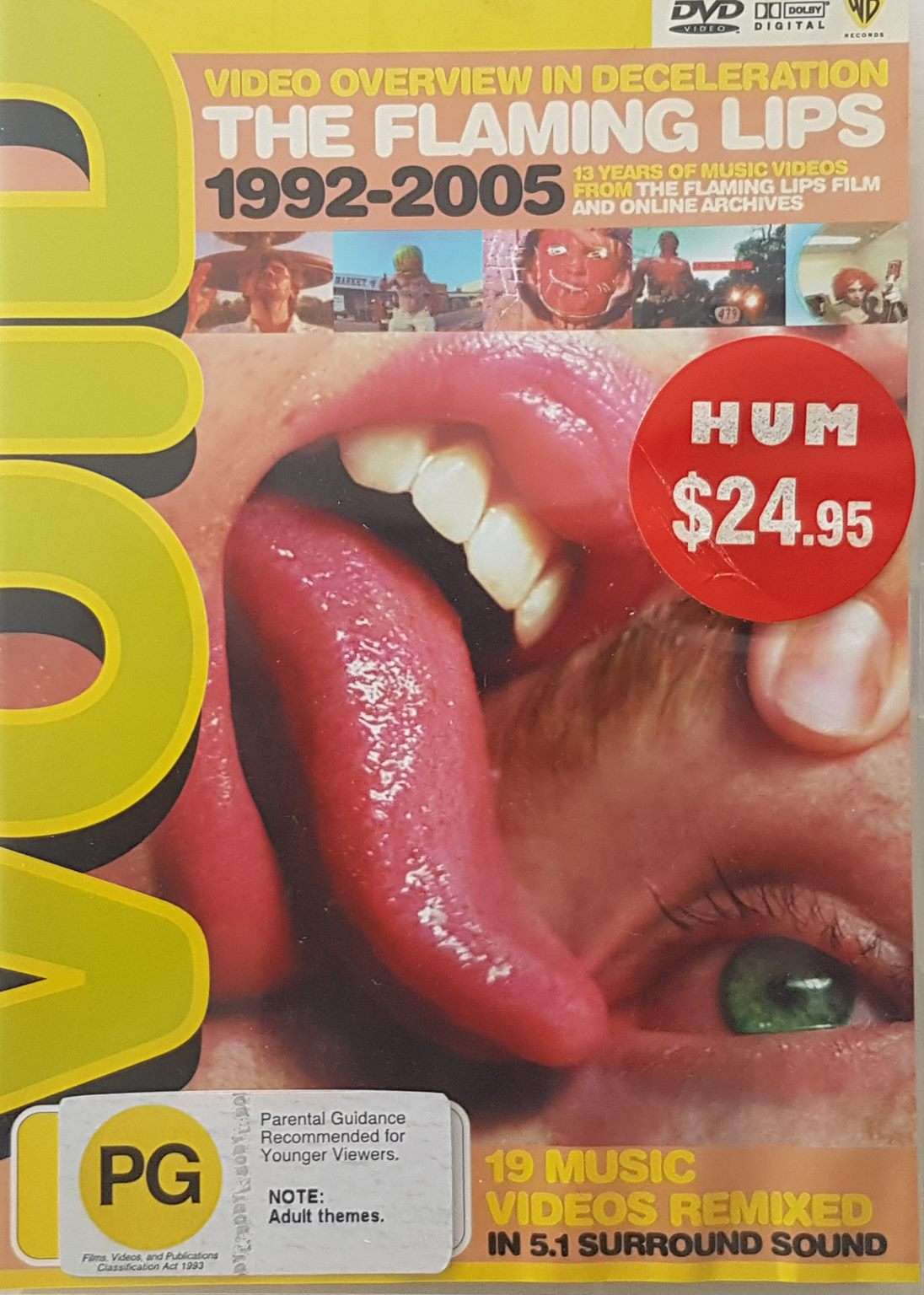 Void: The Flaming Lips 1992-2005