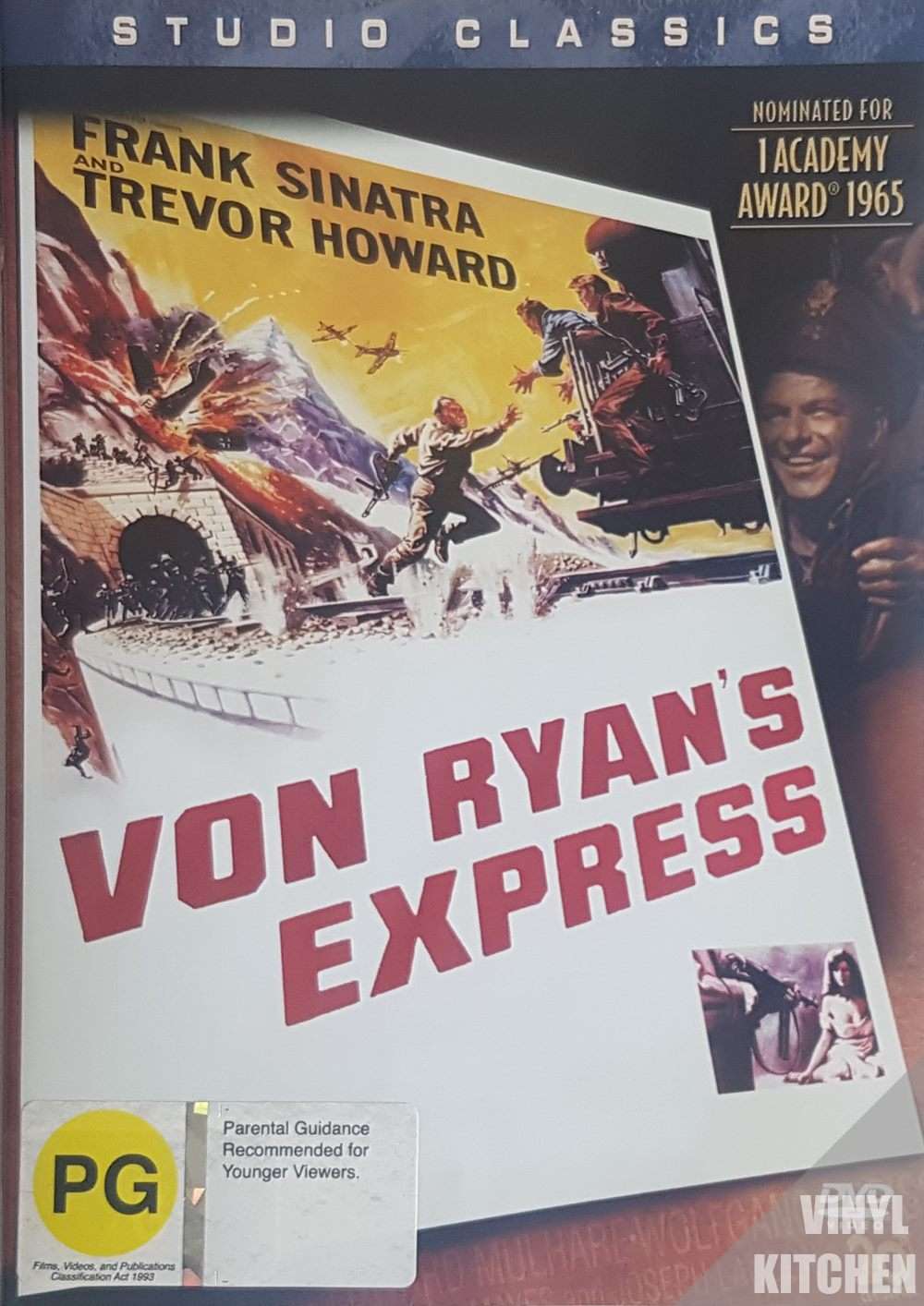 Von Ryan's Express