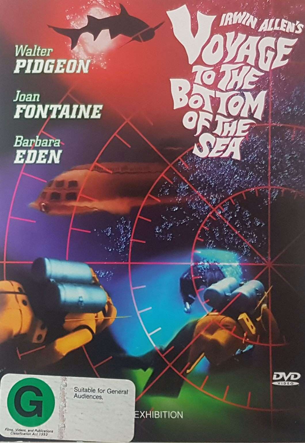 Voyage to the Bottom of the Sea