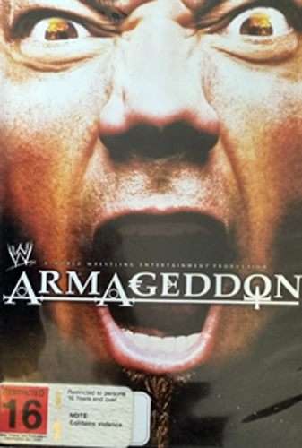 WWE: Armageddon 2005