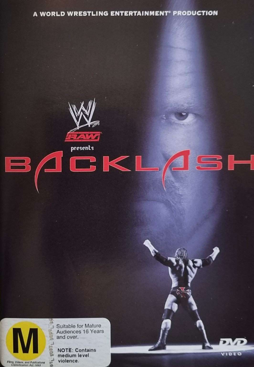 WWE: Backlash 2005