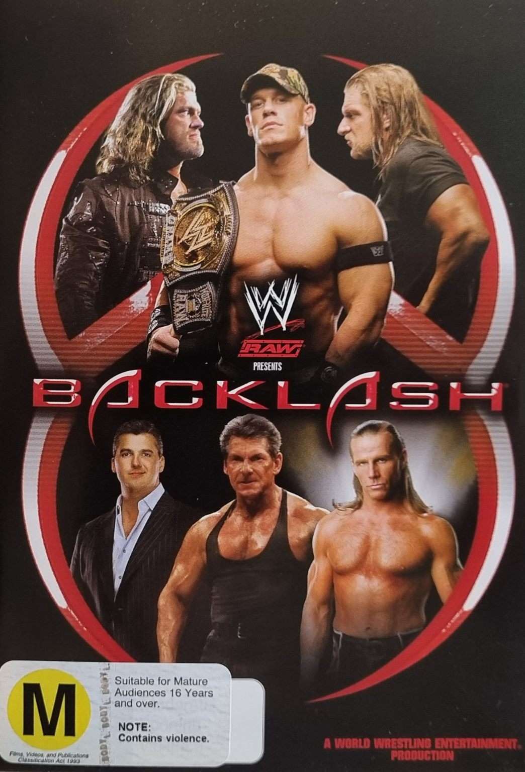 WWE: Backlash 2006