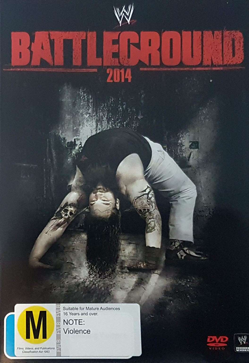 WWE: Battleground 2014