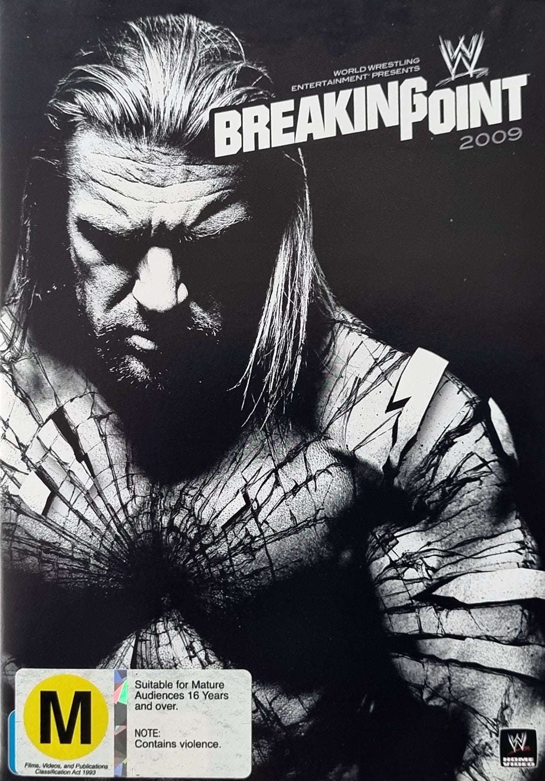 WWE: Breaking Point 2009
