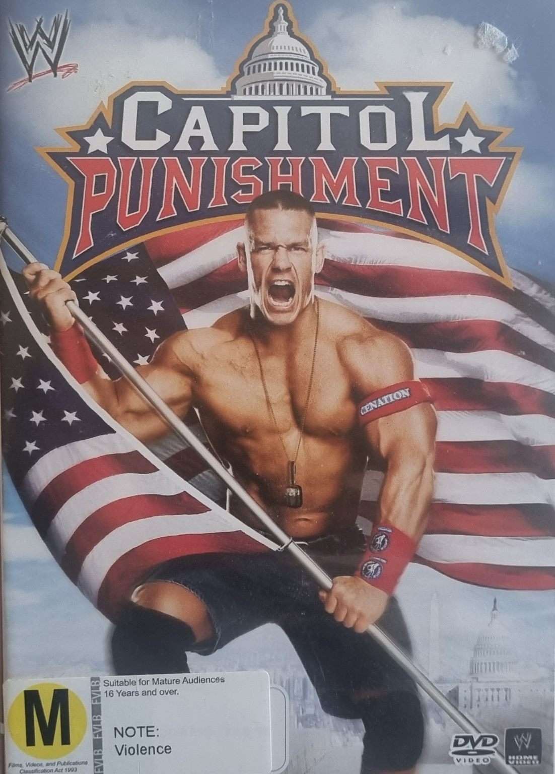 WWE: Capitol Punishment 2011