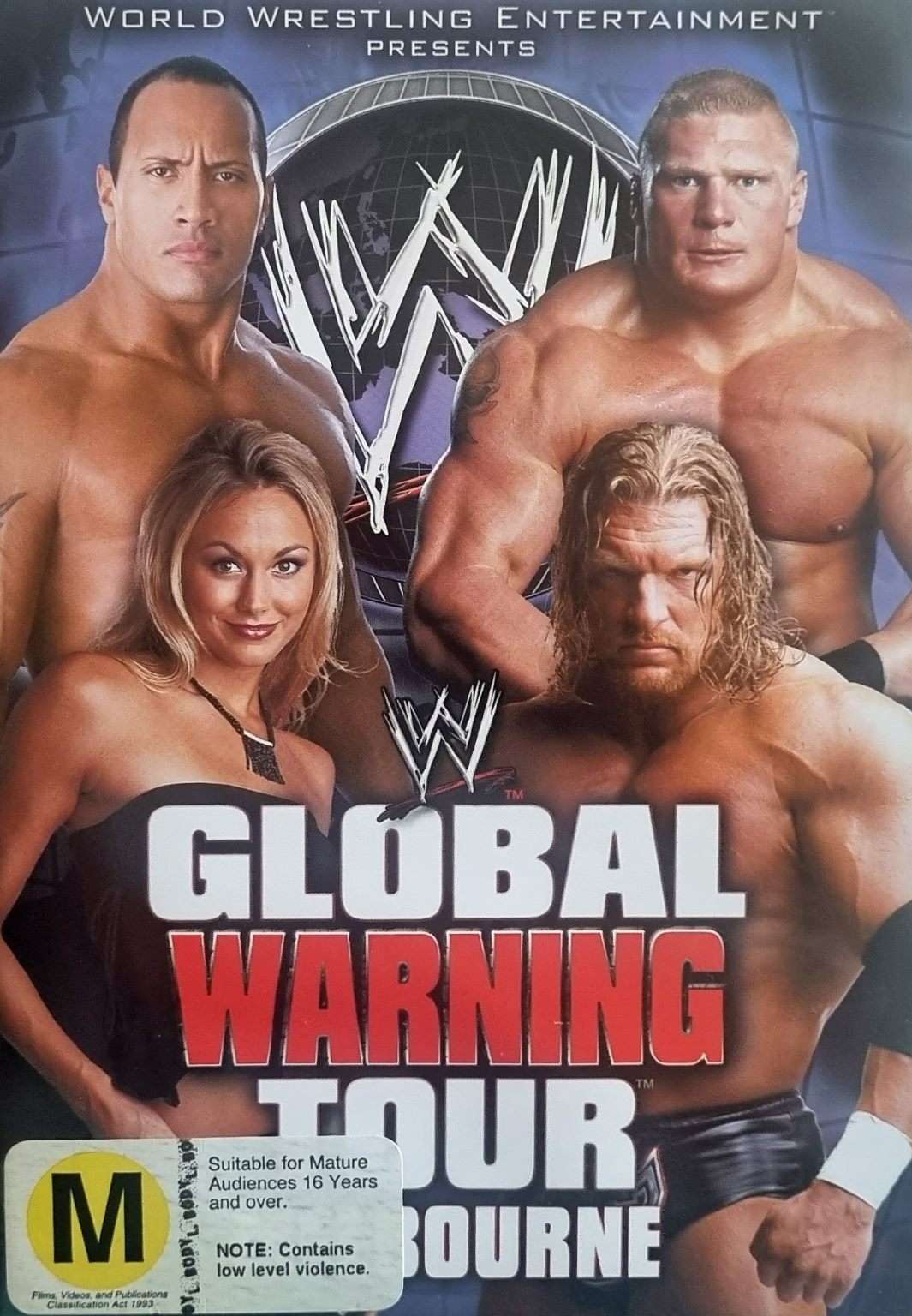 WWE: Global Warning Tour Melbourne