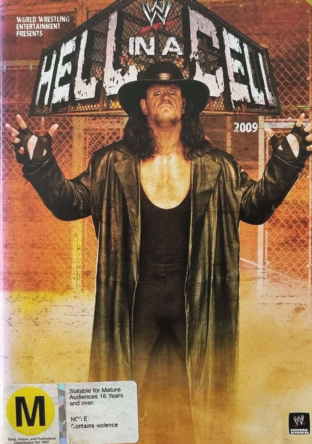 WWE: Hell in a Cell 2009