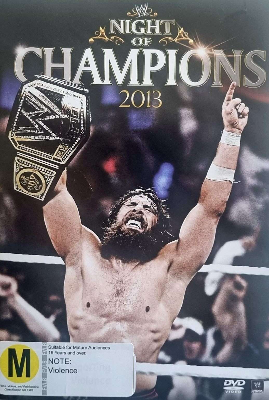 WWE: Night of Champions 2013