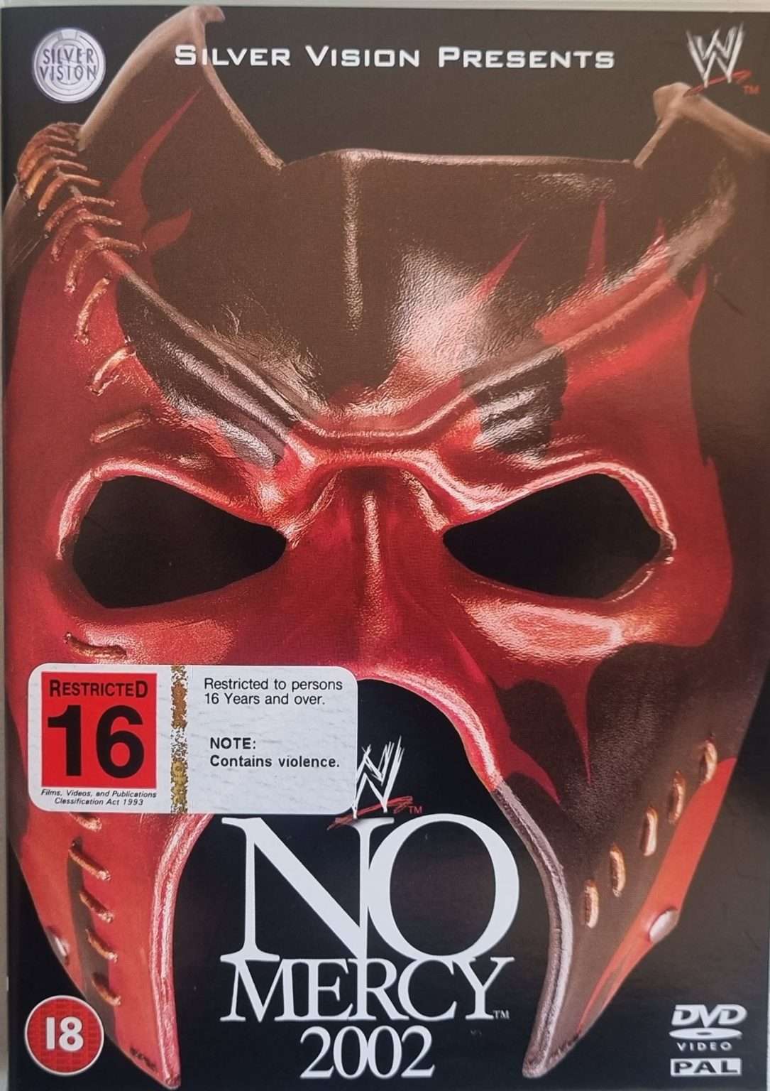WWE: No Mercy 2002