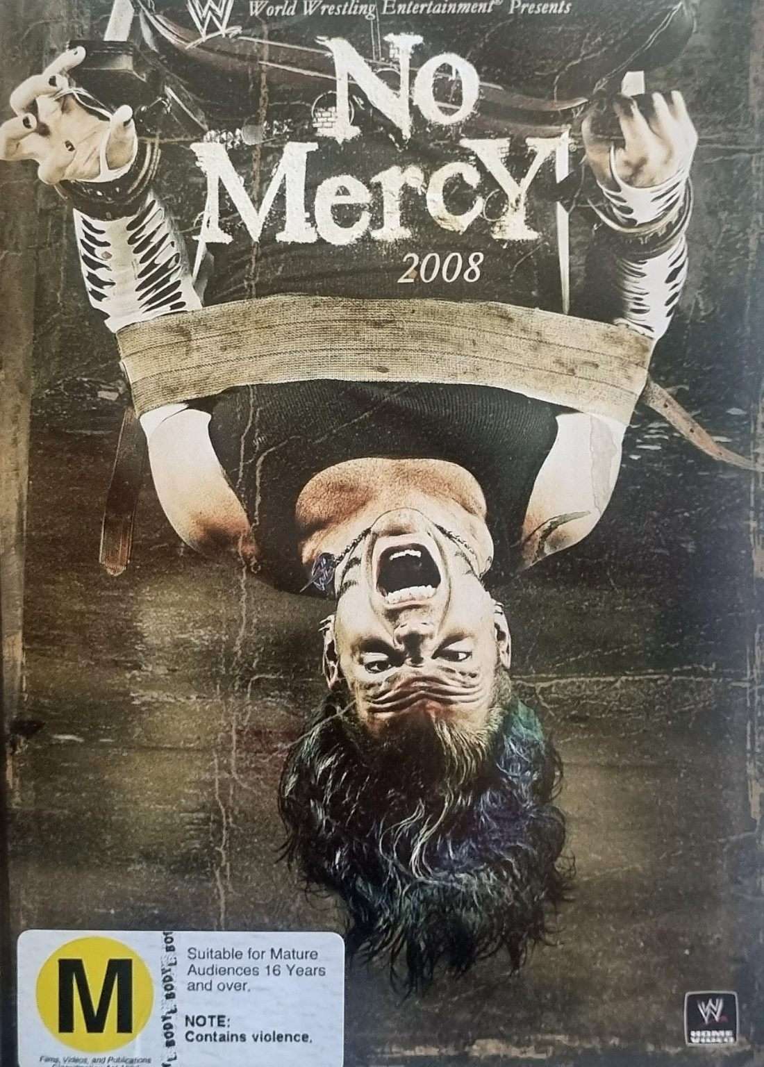 WWE: No Mercy 2008