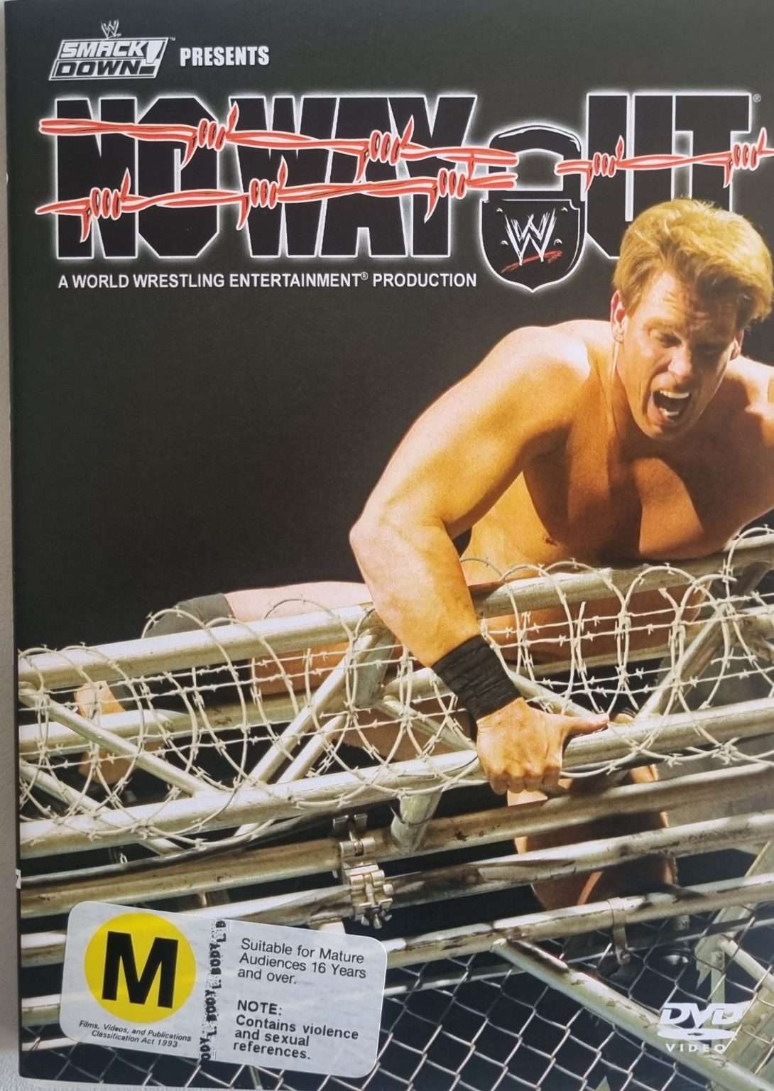 WWE: No Way Out 2005