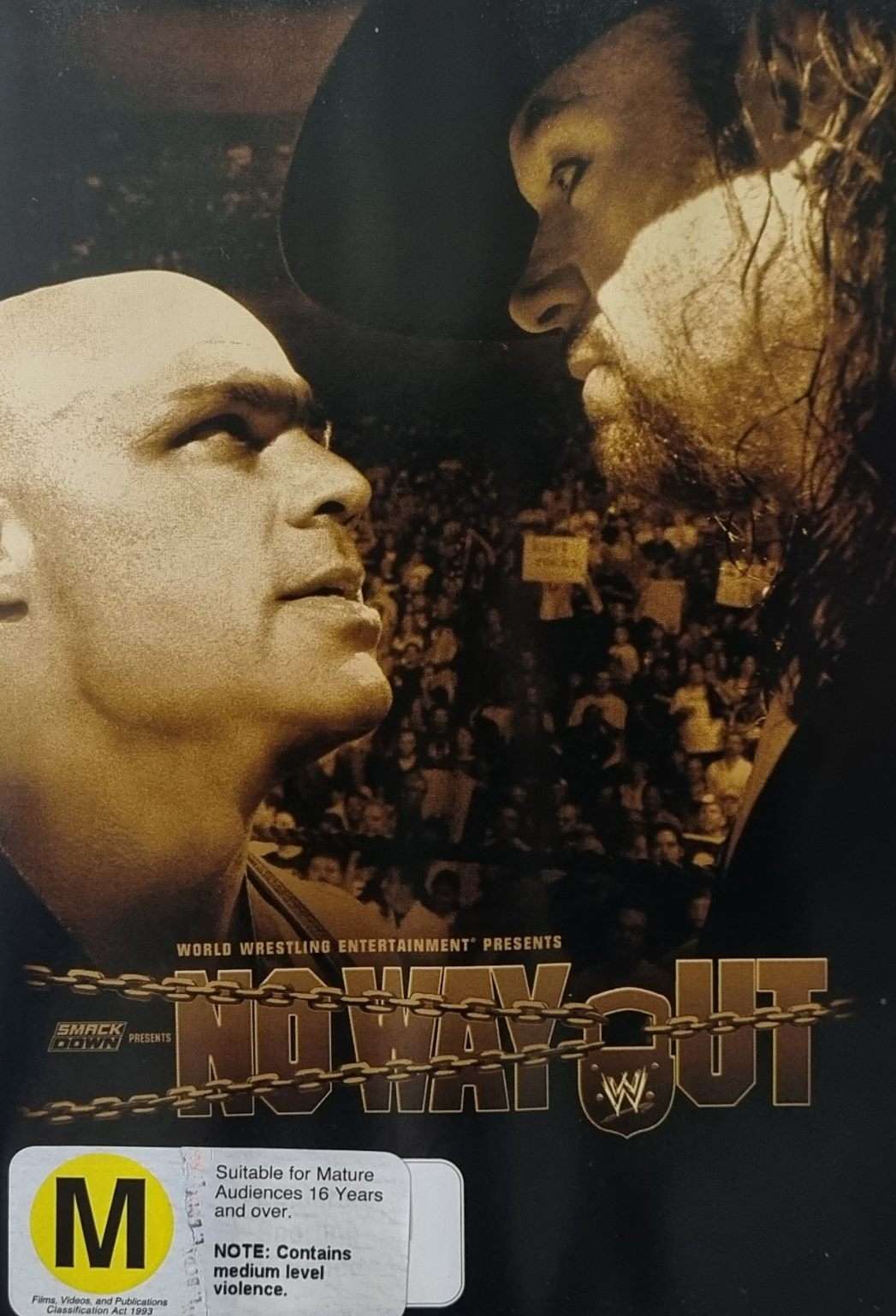 WWE: No Way Out 2006