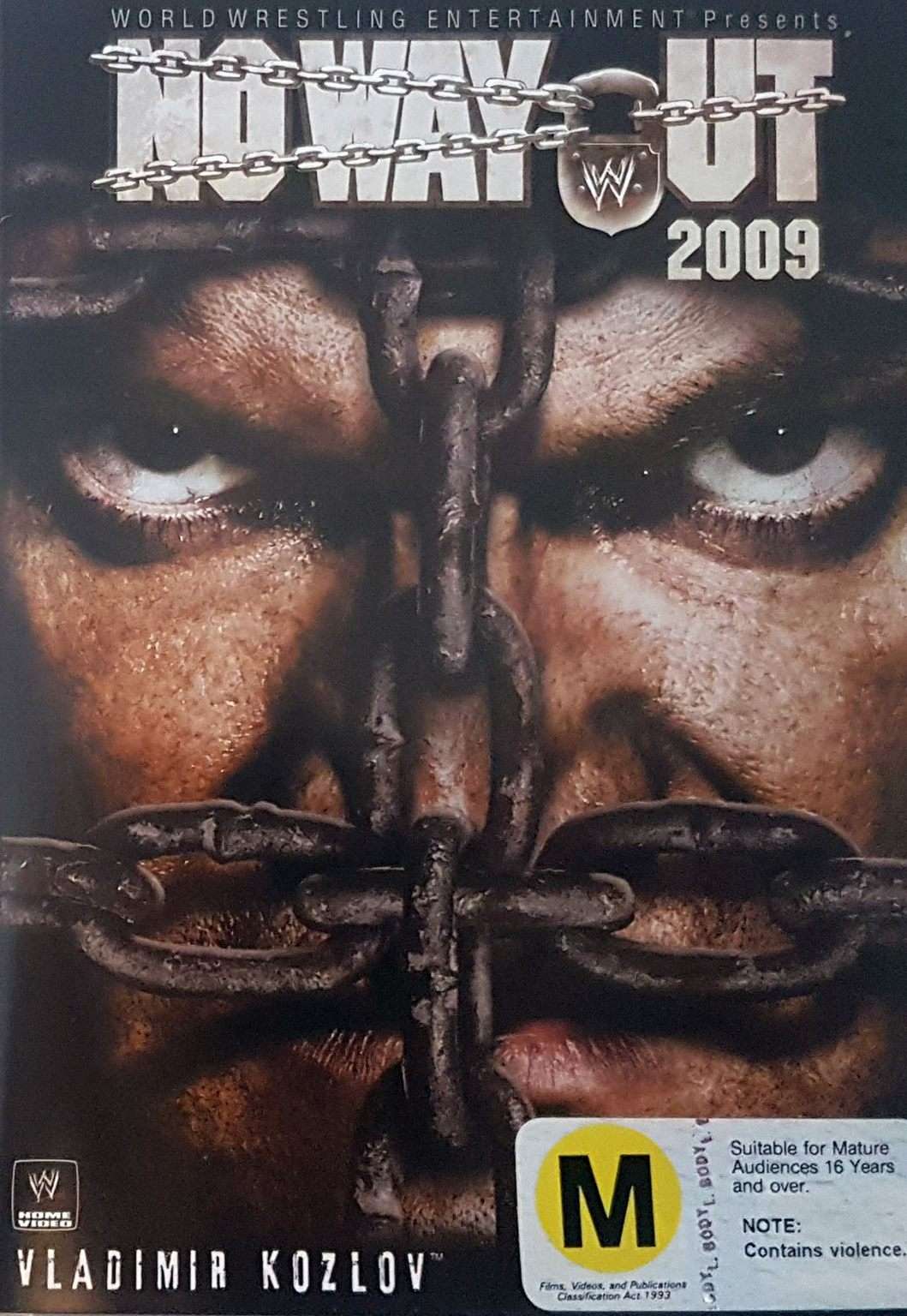WWE: No Way Out 2009